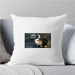 The Earthbound Mole Special Collection The Earthbound Mole Pillows Cover