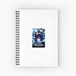 The Earthbound Mole Merchandise For Fans The Earthbound Mole Notebook