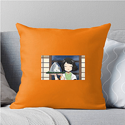 The Earthbound Mole Merchandise The Earthbound Mole Pillows Cover