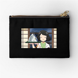 The Earthbound Mole Merchandise The Earthbound Mole Zipper Pouches