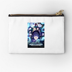 The Earthbound Mole Merchandise For Fans The Earthbound Mole Zipper Pouches