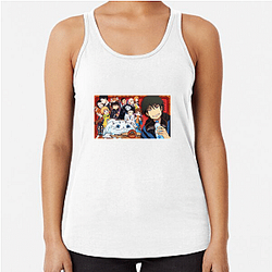 The Earthbound Mole Limited Collection The Earthbound Mole Tank Tops