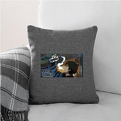 The Earthbound Mole Special Collection The Earthbound Mole Pillows Cover