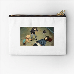 The Earthbound Mole Signature The Earthbound Mole Zipper Pouches