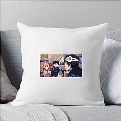 The Earthbound Mole Fan Art The Earthbound Mole Pillows Cover