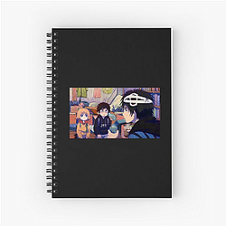 The Earthbound Mole Fan Art The Earthbound Mole Notebook