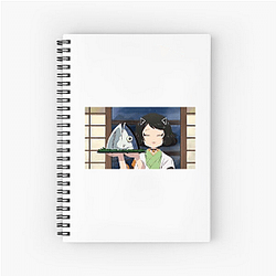 The Earthbound Mole Merchandise The Earthbound Mole Notebook