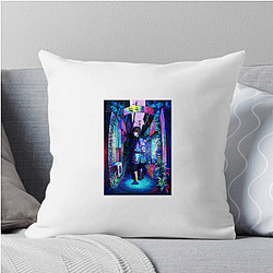 The Earthbound Mole Merch The Earthbound Mole Pillows Cover