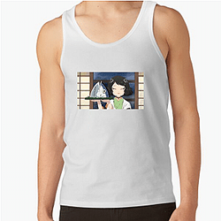 The Earthbound Mole Merchandise The Earthbound Mole Tank Tops