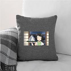 The Earthbound Mole Merchandise The Earthbound Mole Pillows Cover