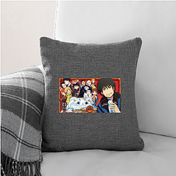 The Earthbound Mole Limited Collection The Earthbound Mole Pillows Cover