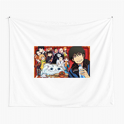 The Earthbound Mole Limited Collection The Earthbound Mole Tapestries