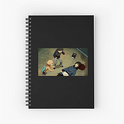 The Earthbound Mole Signature The Earthbound Mole Notebook