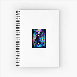 The Earthbound Mole Merch The Earthbound Mole Notebook
