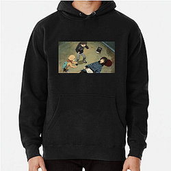 The Earthbound Mole Signature The Earthbound Mole Hoodies