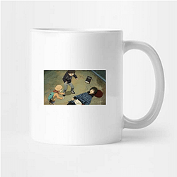The Earthbound Mole Signature The Earthbound Mole Mugs