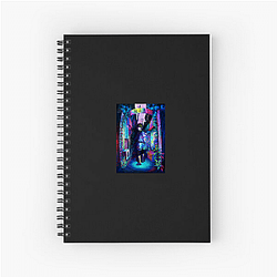 The Earthbound Mole Merch The Earthbound Mole Notebook