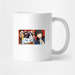 The Earthbound Mole Limited Collection The Earthbound Mole Mugs