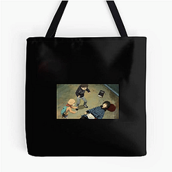 The Earthbound Mole Signature The Earthbound Mole Bags