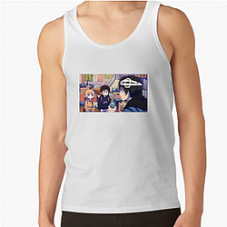 The Earthbound Mole Fan Art The Earthbound Mole Tank Tops