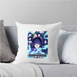 The Earthbound Mole Merch Collection The Earthbound Mole Pillows Cover