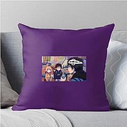 The Earthbound Mole Fan Art The Earthbound Mole Pillows Cover