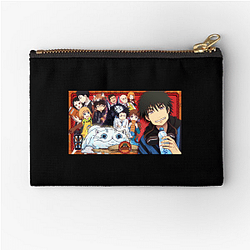 The Earthbound Mole Limited Collection The Earthbound Mole Zipper Pouches