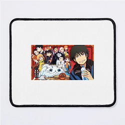 The Earthbound Mole Limited Collection The Earthbound Mole Mouse Pads