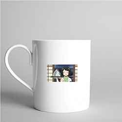 The Earthbound Mole Merchandise The Earthbound Mole Mugs