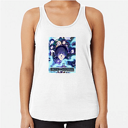 The Earthbound Mole Merch Collection The Earthbound Mole Tank Tops
