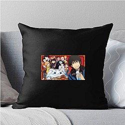 The Earthbound Mole Limited Collection The Earthbound Mole Pillows Cover