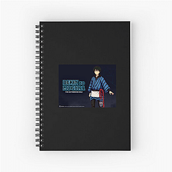 The Earthbound Mole Collection for fans The Earthbound Mole Notebook