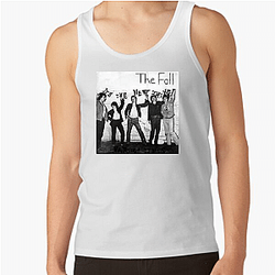 The Fall Merchandise The Fall Tank Tops