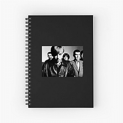 The Fall Merch For Fans The Fall Notebook