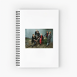 The Fall Fan Art The Fall Notebook