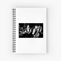 The Fall Merch The Fall Notebook