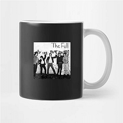 The Fall Merchandise The Fall Mugs