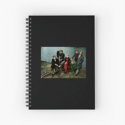 The Fall Fan Art The Fall Notebook