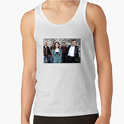 The Fall Collection for fans The Fall Tank Tops