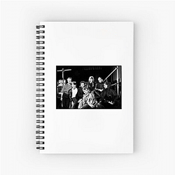 The Fall Special Collection The Fall Notebook