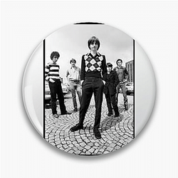The Fall Limited Collection The Fall Pins