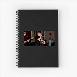The Fall Merchandise For Fans The Fall Notebook