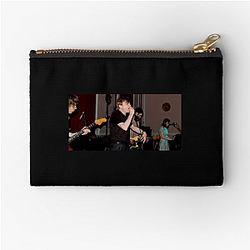 The Fall Merchandise For Fans The Fall Zipper Pouches