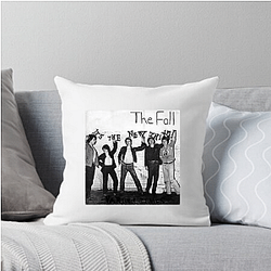 The Fall Merchandise The Fall Pillows Cover