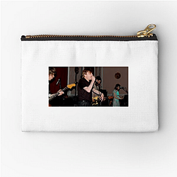 The Fall Merchandise For Fans The Fall Zipper Pouches