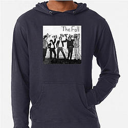 The Fall Merchandise The Fall Hoodies