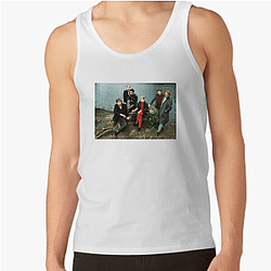 The Fall Fan Art The Fall Tank Tops