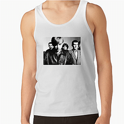 The Fall Merch For Fans The Fall Tank Tops