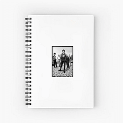 The Fall Limited Collection The Fall Notebook