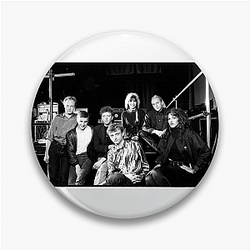 The Fall Special Collection The Fall Pins